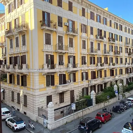 De Lux Quartiere Parioli/salario Roma