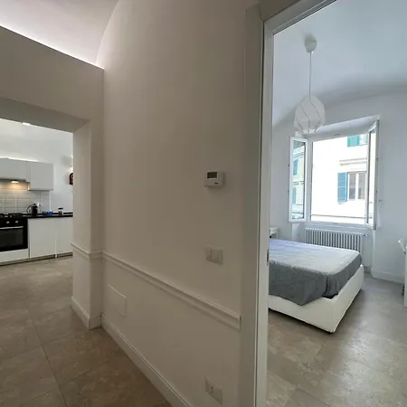 De Lux Quartiere Parioli/salario Appartamento *