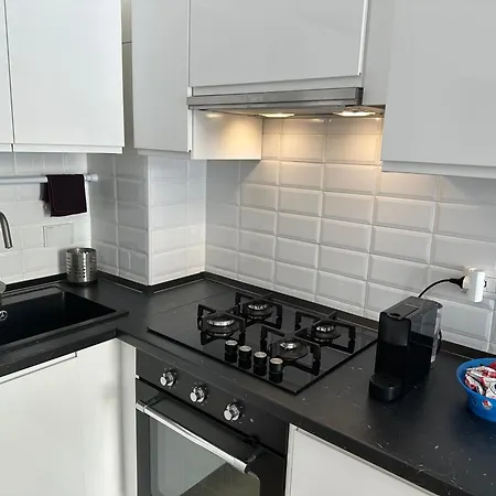 Appartamento De Lux Quartiere Parioli/salario Roma