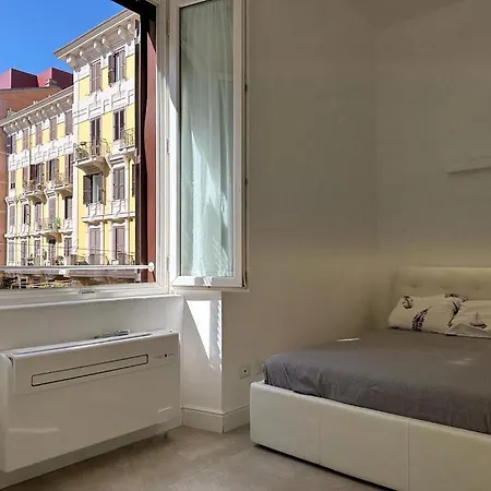 De Lux Quartiere Parioli/salario Roma